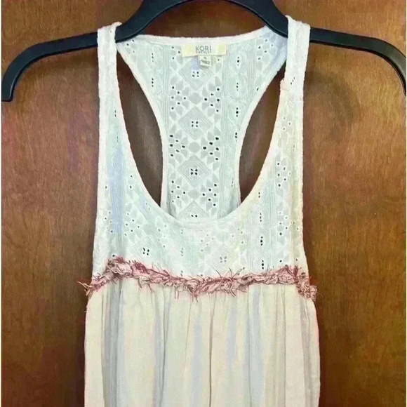 Kori America Women’s Rayon Dress - Picture 3 of 5